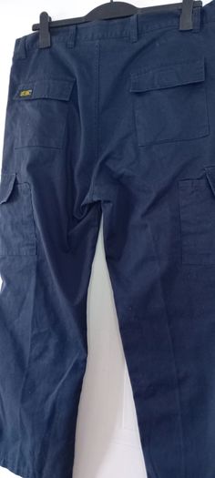 Mens Workwear Trousers L