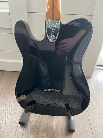 Fender 1972 Telecaster Deluxe 2004