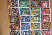 Gealic player cards (men)