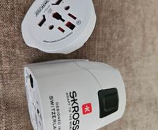 Travel adaptor