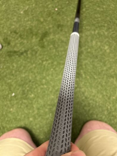 Wilson Dynapwr irons graphite