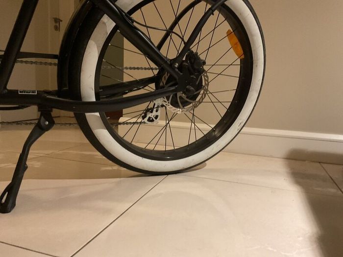 Greaser Electric Bike Reasonable Offers