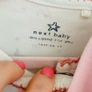 Next girls sleep suit/ baby grow/ newborn clothes Image 4