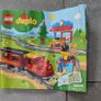 Lego Duplo Steam Train 10874 Image 3