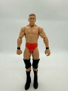 wwe Ted Dibiase Jr action figure