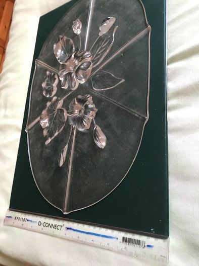 Very Large Crystal Tray
