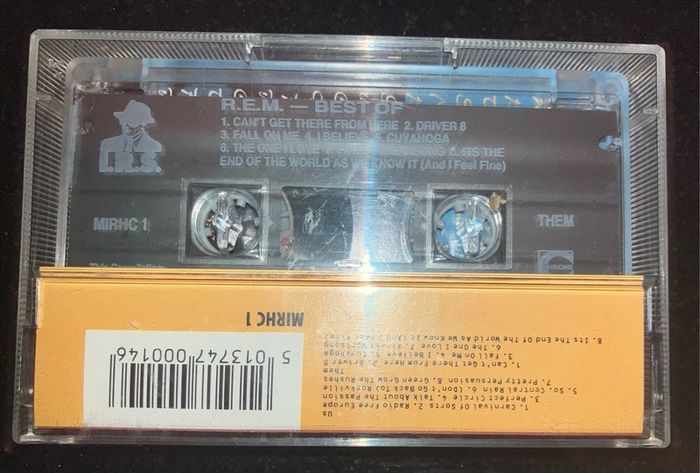 The Best Of R.E.M.