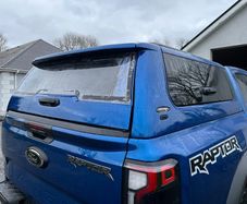 Ford Ranger Canopy