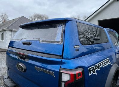 Ford Ranger Canopy
