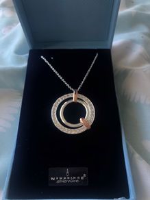 Newbridge Silverware Pendant Necklace