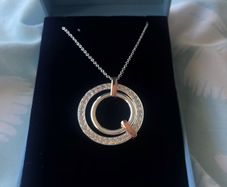 Newbridge Silverware Pendant Necklace