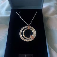 Newbridge Silverware Pendant Necklace