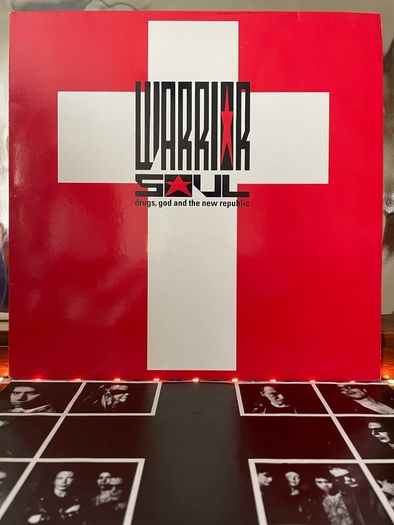 Warrior Soul - Drugs, God And The New Republic