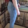 Topshop Moto Jeans W28 L34 Image 2