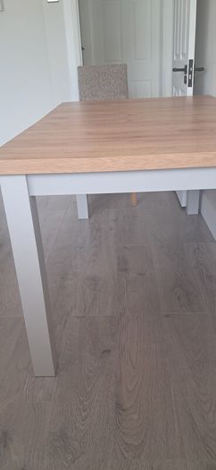 kitchen table