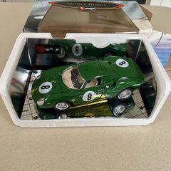 Ferrari 250 LM Nurburgring 1965 Green 1/18 Rare