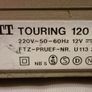From 1979  ITT 120 Touring Stereo Cassette recorder, working good compare with age. Image 6