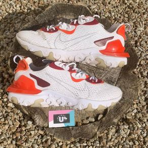 Rare Size Premium Nike React