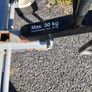 Berg Go Kart silver 2 seats Image 5