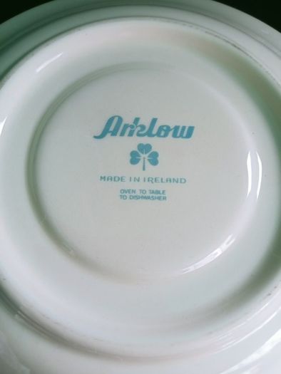 Arklow Pottery "Peonytime"