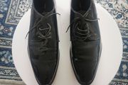 Mens  Patent Zara Shoes