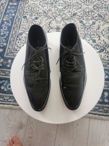 Mens  Patent Zara Shoes