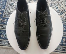 Mens  Patent Zara Shoes