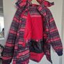 Jacket for girl, size 6-8 yrs Image 3