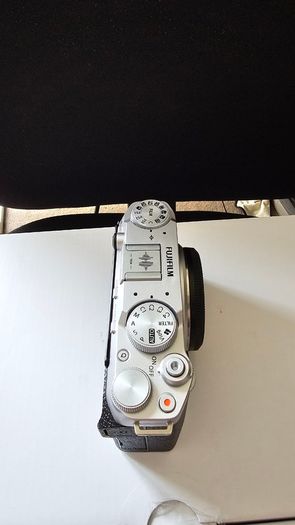 Fujifilm X-m5 + Xc15-45mm Ois Pz