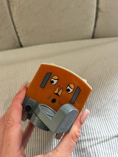 Thomas and friends