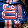 New York Rangers Ice Hockey Name And Numbers Sewn On. Great Condition Size Large Image 8