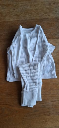 Baby Clothes 0-3 Months (60 items)