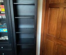 Bookcase Hemnes single