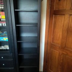 Bookcase Hemnes single