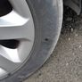 Spare wheel bmw e60 5series  225/55/16 Image 2