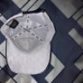 White Gucci cap Image 2