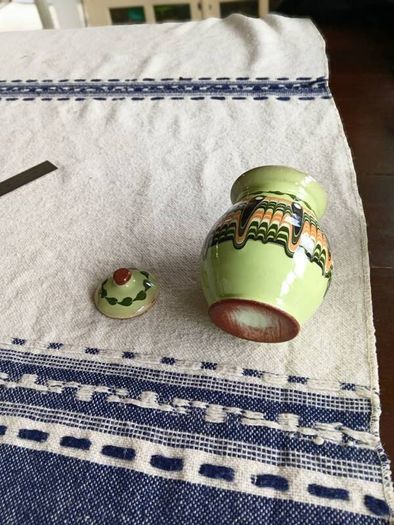 Folk ceramic