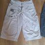 2 pairs of boys cargo shorts 25 inch waist Image 3