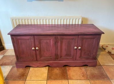 Low cabinet | TV cabinet