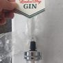 Gilbeys London Dry Gin, wall bracket or shelf, new ,,buyer collects or pays postage thank you, see pictures for condition, sold as is, Image 5