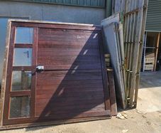 garage door