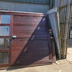 garage door