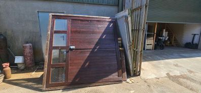 garage door