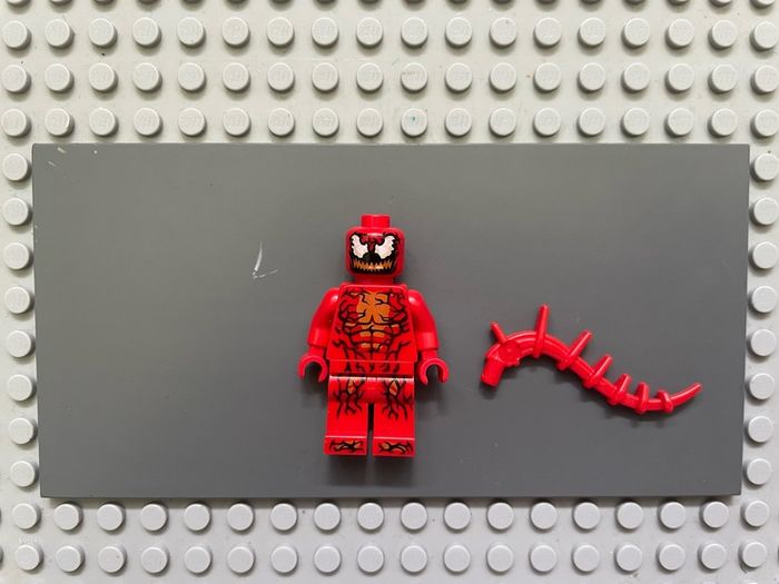 lego super heroes sh0632 Carnage minifigure