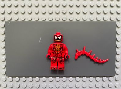 lego super heroes sh0632 Carnage minifigure