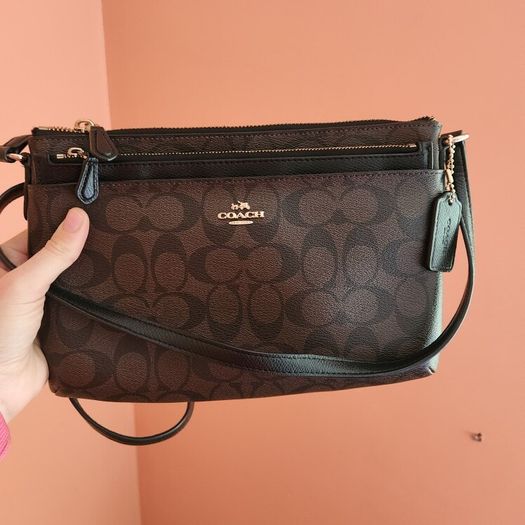 Coach handbag authentic