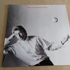 Huey Lewis & The News - Sports / Small World - Vinyl Records + Hundreds More