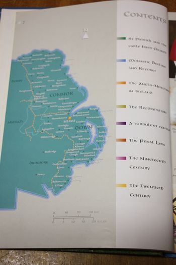 Dioceses of Down and Connor.