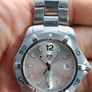 tag Heuer Aquaracer quartz Image 10