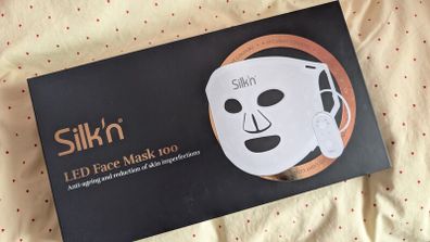 Silk'n LED Face Mask 100